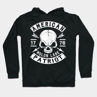 MOLON LABE - AMERICAN PATRIOT Hoodie